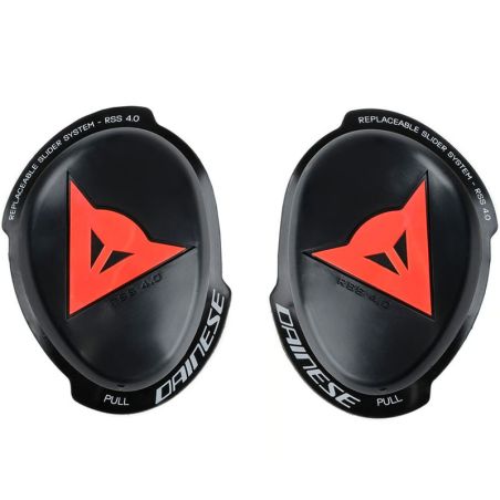 DAINESE KNEE SLIDER RSS 4.0 FULL KIT