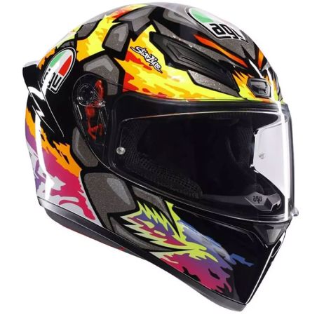 AGV K-1 S BEZZECCHI 2023 E2206