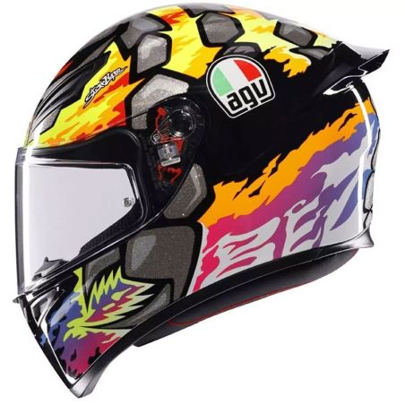 AGV K-1 S BEZZECCHI 2023 E2206