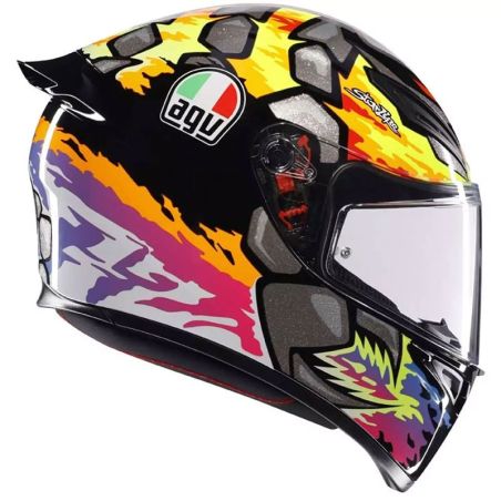 AGV K-1 S BEZZECCHI 2023 E2206