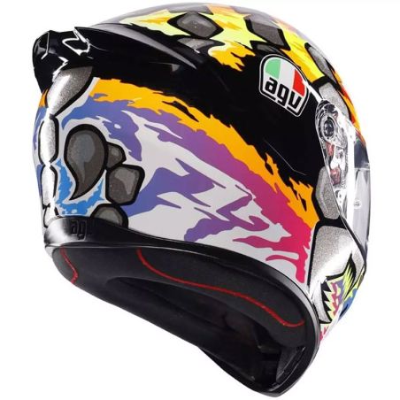 AGV K-1 S BEZZECCHI 2023 E2206