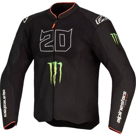 ALPINESTARS FQ20 T-SPS AIR V2 MONSTER JACKET