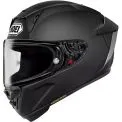 SHOEI X-SPR PRO 02 FIM2 - Modelo MATT BLACK
