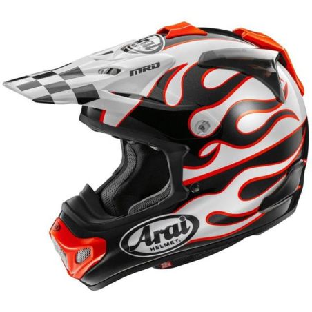 ARAI MX-V EVO FLAME 