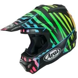 ARAI MX-V EVO VAN BEVEREN