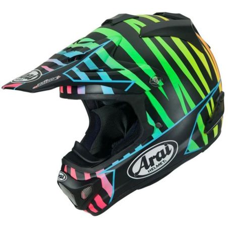ARAI MX-V EVO VAN BEVEREN