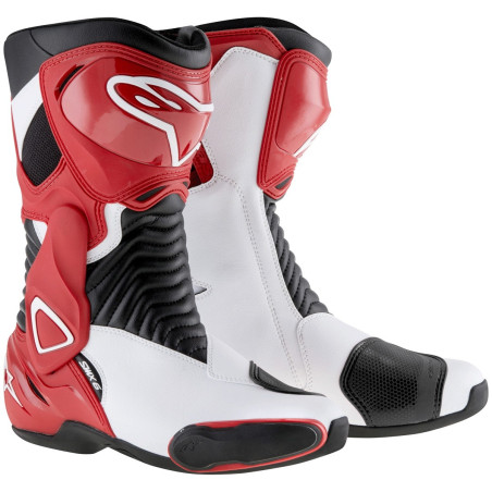 alpinestars s-mx 6 noir blanc. Equipement moto