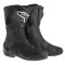 alpinestars s-mx 6 noir blanc. Equipement moto