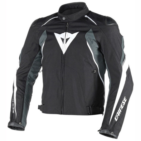 Dainese Raptors Tex Jacke Motorradausrüstung Martimotos