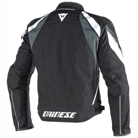 Dainese Raptors Tex Jacke Motorradausrüstung Martimotos