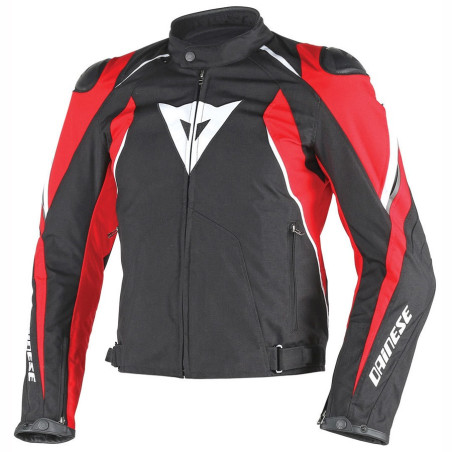 Dainese Raptors Tex jakke  
Motorcykeludstyr Martimotos
