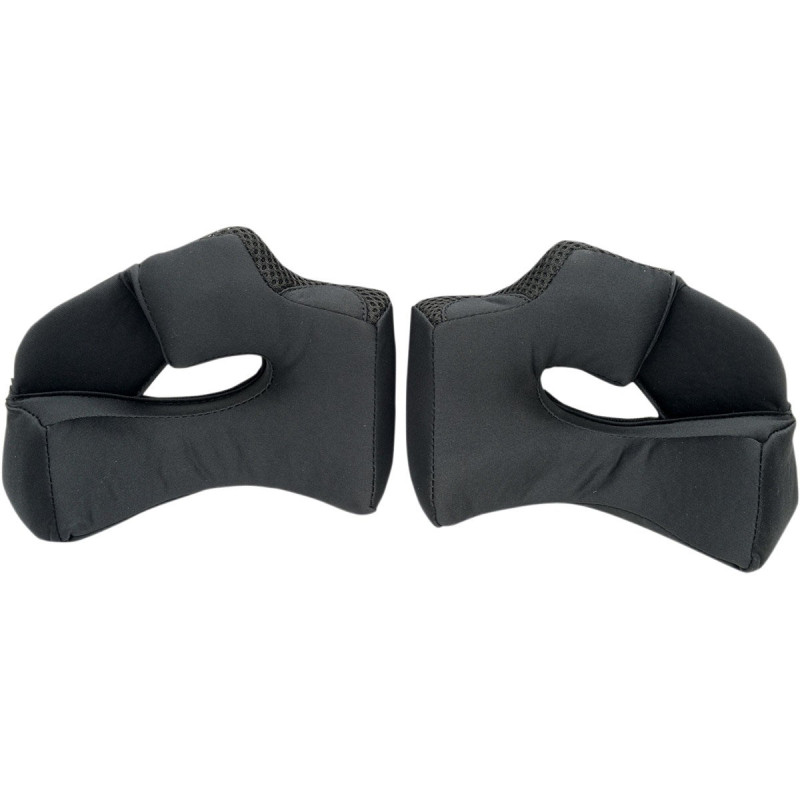 Agv K7 Cheek Pads Black AG-1850014-629 Helmets Accessories