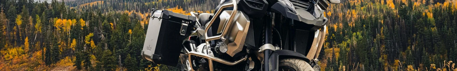 MDM Borsa Da Gamba In Pelle Moto - Marsupio Cosciale Regolabile Con Tasche - Nero, Marrone O Cognac