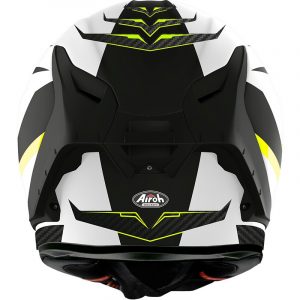 Le casque intégral milieu de gamme - AIROH GP 550 S Venom