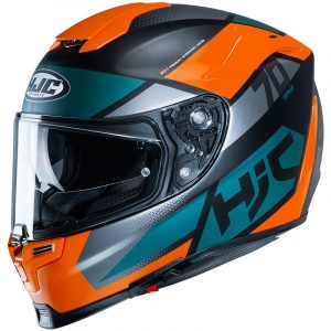 Meilleur casque moto 2020 - HJC RPHA 70 Debby