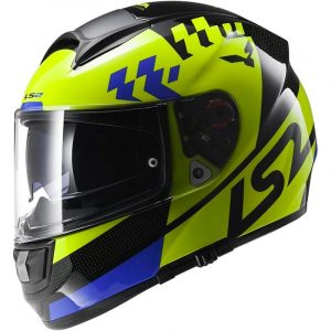 Meilleur casque moto 2020 - LS2 FF397 Vector