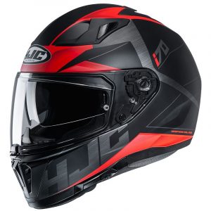 HJC Casque Helm Casque Helmet HJC I70 I-70 Rias MC4HSF Jaune Noir 2019 Taille XL 