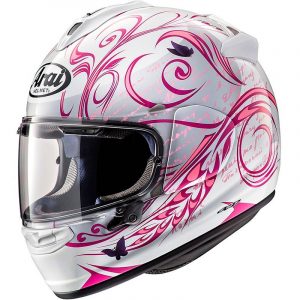 ARAI Chaser-X style pink - casque moto sport route