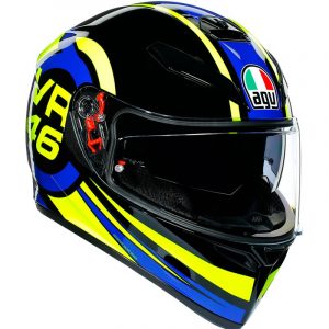 Casque Valentino Rossi AGV K3 SV Ride 46