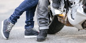 Les chaussures moto été, confort ET sécurité assurés ! • Martimotos