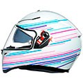 Kask damski
