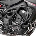 Protecciones de moto Givi