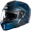 HJC Klapphelme