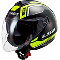 Cascos jet LS2