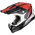 Capacetes motocross Scorpion