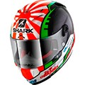 Capacetes réplica Shark