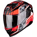 Capacetes réplica Scorpion