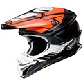 MX Shoei Helme