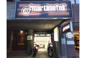 Martimotos Garage Madrid