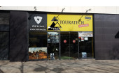 Touratech firmy Martimotos