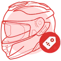 Helmets on Sales