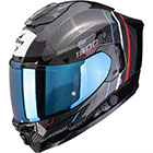 Capacetes Scorpion Exo-1500 Air Carbono