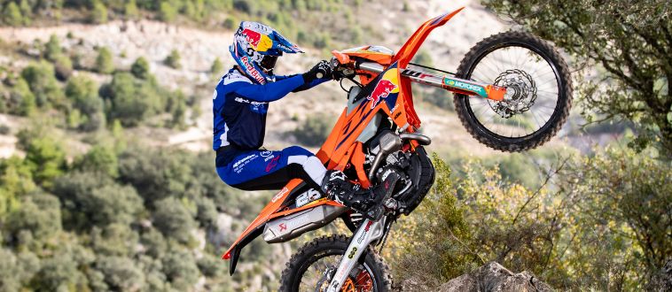 Universe Cross-Enduro