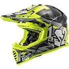 Cascos LS2 MX437 Fast Evo II Mini